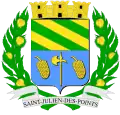 Blason de Saint-Julien-des-Points