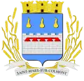 Blason de Saint-Mars-sur-Colmont