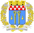 Blason de Saint-Mars-sur-la-Futaie