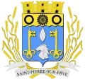 Blason de Saint-Pierre-sur-Erve