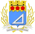 Blason de Saint-Thomas-de-Courceriers