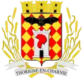 Blason de Thorigné-en-Charnie