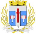 Blason de Thubœuf