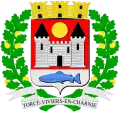 Blason de Torcé-Viviers-en-Charnie
