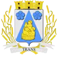 Blason de Trans