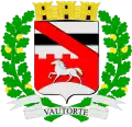 Blason de Vautorte