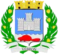 Blason de Vebron