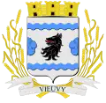 Blason de Vieuvy
