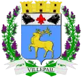 Blason de Villepail