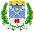 Blason de Bel-Air-Val-d'Ance