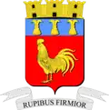Blason de Gallargues-le-Montueux