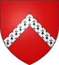 Blason de Beuvry