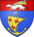Blason de Quiberon