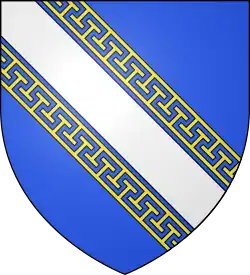 Blason de Champagne