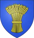 Blason de Ressons-sur-Matz
