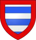 Blason de Saint-Leu-d'Esserent