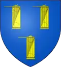 Blason de Saint-Mars-du-Désert