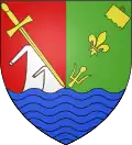 Armes de Saint-Martin-Longueau