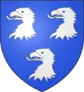 Blason de Sebourg