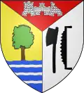 Blason de Thiers-sur-Thève