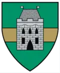 Blason de Saulon-la-Rue
