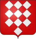 Blason de Tildonk ( ancien. Thildonck)