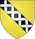 Blason de Maulde