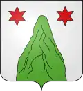Blason de Obourg