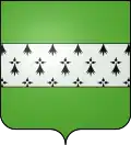Blason de Pamel