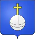 Blason de Péronnes-lez-Binche