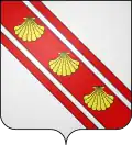 Blason de Spontin