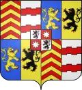 Blason de Wannebecq