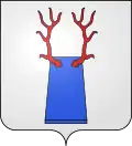 Blason de Zerkegem
