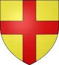 Blason de Aubarède