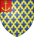 Blason de Saint-Gilles-sur-Vie