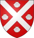 Blason de Menthonnex-en-Bornes