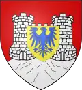 Blason de Aumont-Aubrac