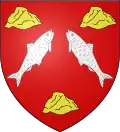 Blason de Cocurès