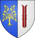 Blason de La Bastide-Puylaurent