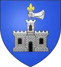 Blason de Marvejols
