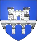 Blason de Saint-Bonnet-de-Montauroux