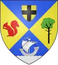 Blason de Saint-Brevin-les-Pins