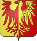 Blason de Tubize