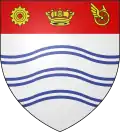 Blason de Barrie