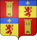 Blason de Bastelica