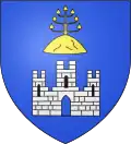 Blason de Belpech