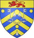 Blason de Bourgbarré