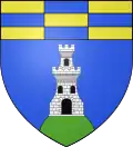Blason de Brando (Haute-Corse)