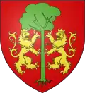 Blason de Cagnano