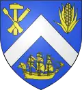 Blason de Neuville